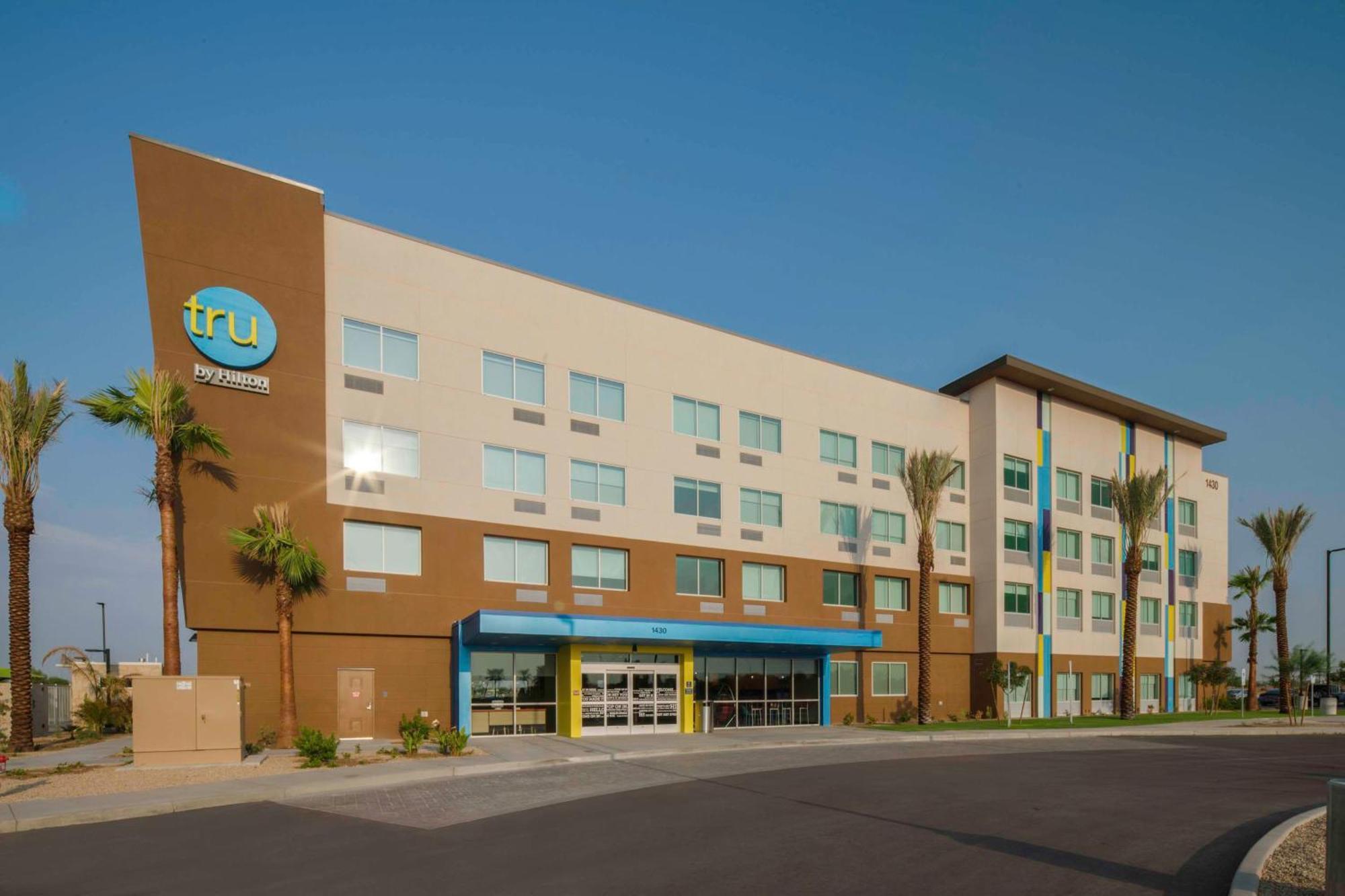 Tru By Hilton Goodyear Phoenix West, Az Exterior foto
