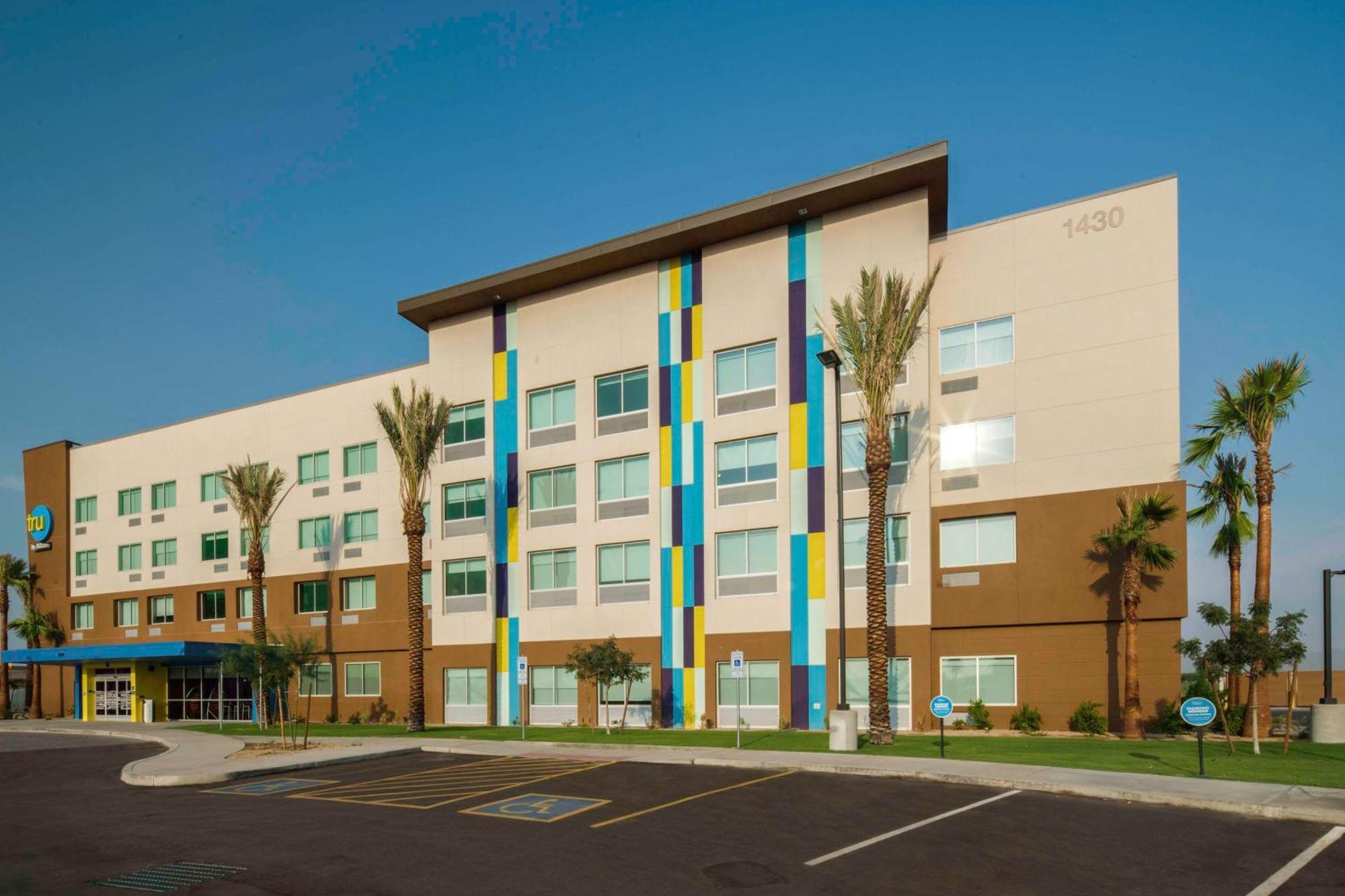 Tru By Hilton Goodyear Phoenix West, Az Exterior foto